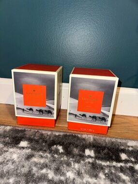NEW Kate spade candle set
